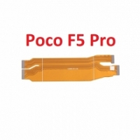 Mạch Dây Sub Sạc Xiaomi Poco F5 Pro Cáp Nối Main Sạc Cáp Nối Bo Mainboard Mạch Chủ
